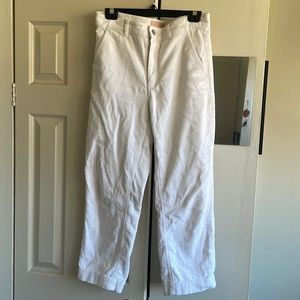 Everlane Corduroy Straight Pants Size 6